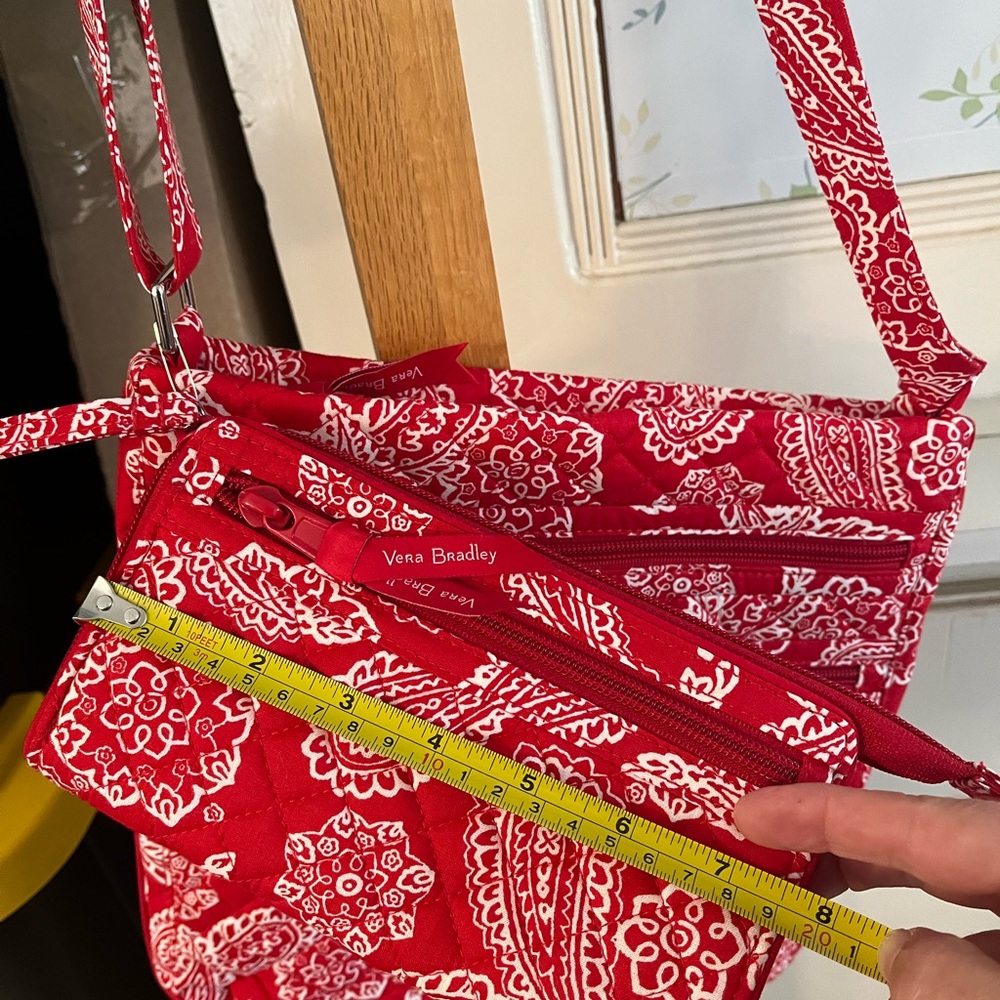 Vera Bradley Crossbody and Wallet-New - Picture 14 of 15